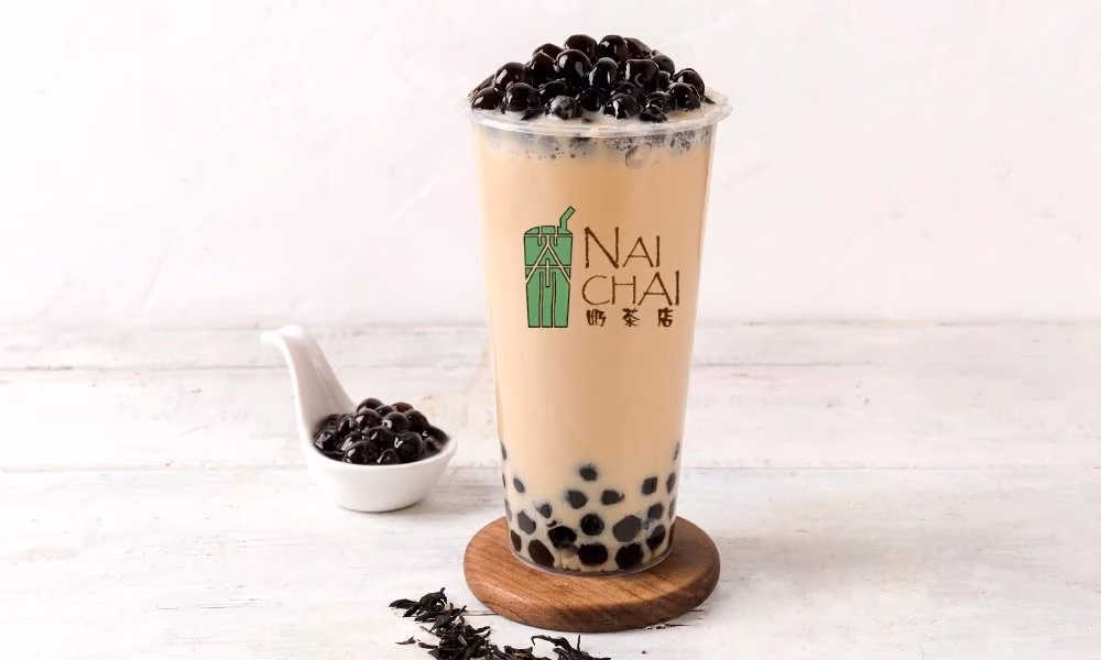 Assam Milk Tea