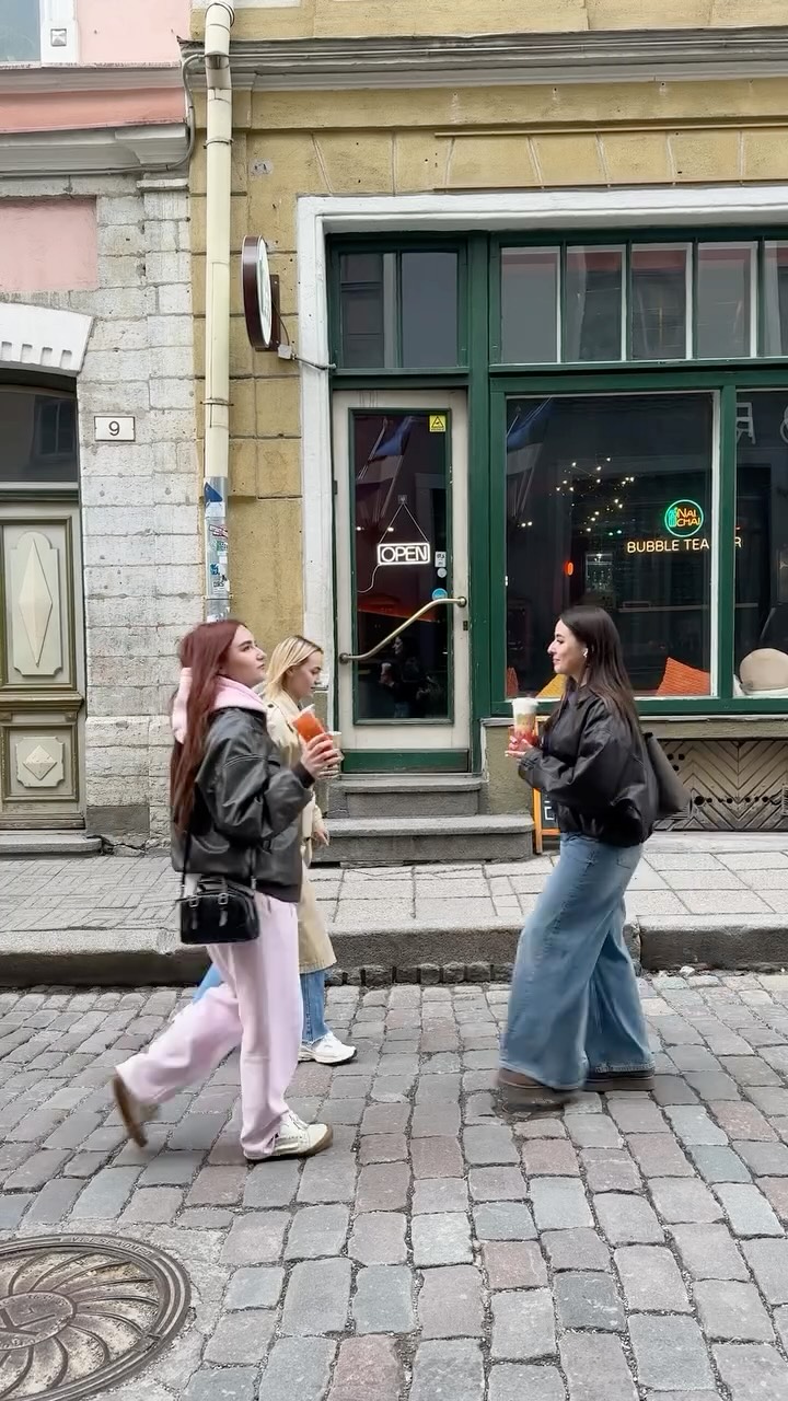 Find Us in Tallinn