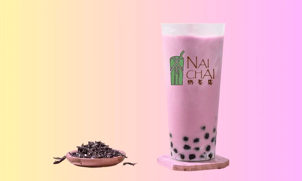 Taro Milk Tea